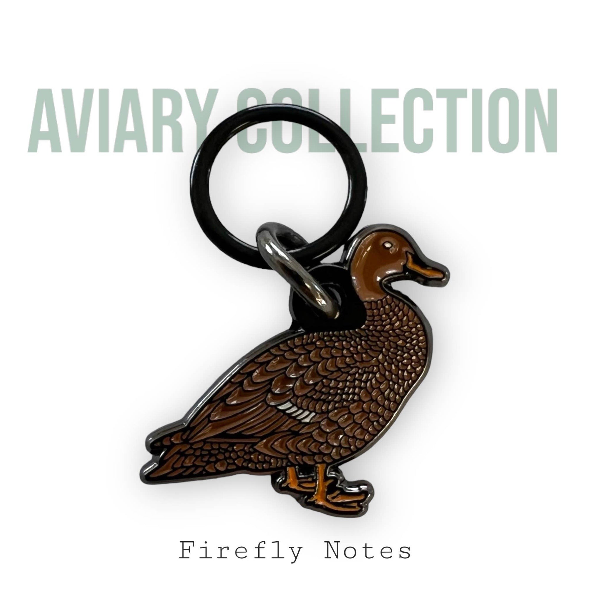 Firefly Notes - Aviary Stitch Marker Pack