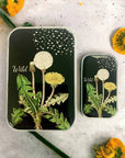 Dandelion Notions Tin