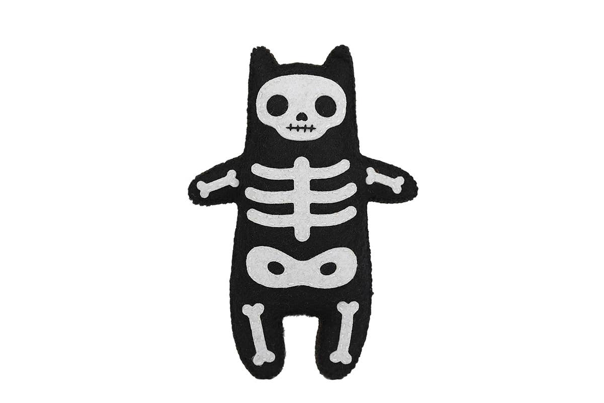 Cat Felt Doll Kit