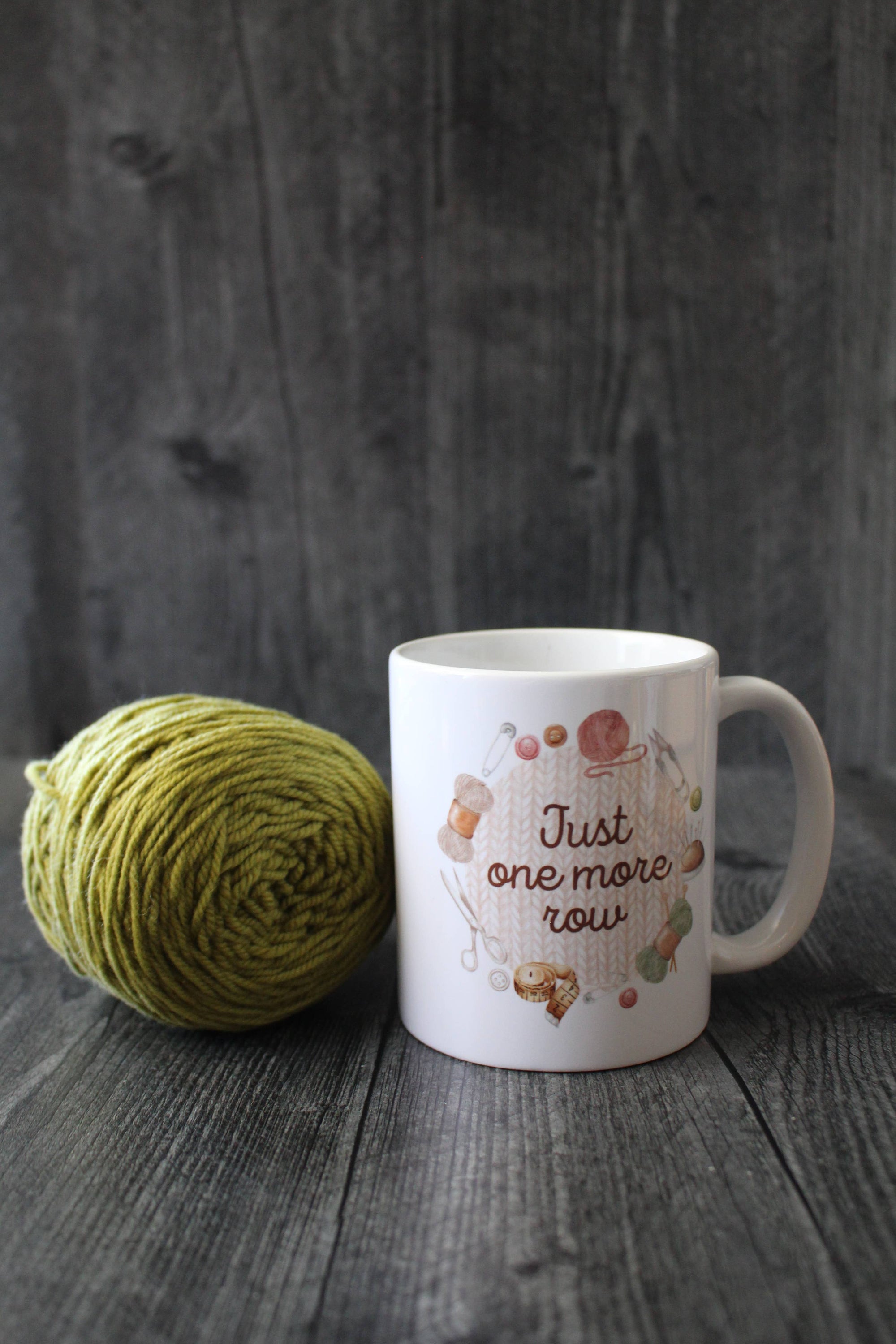 Vintage Haberdashery Mugs