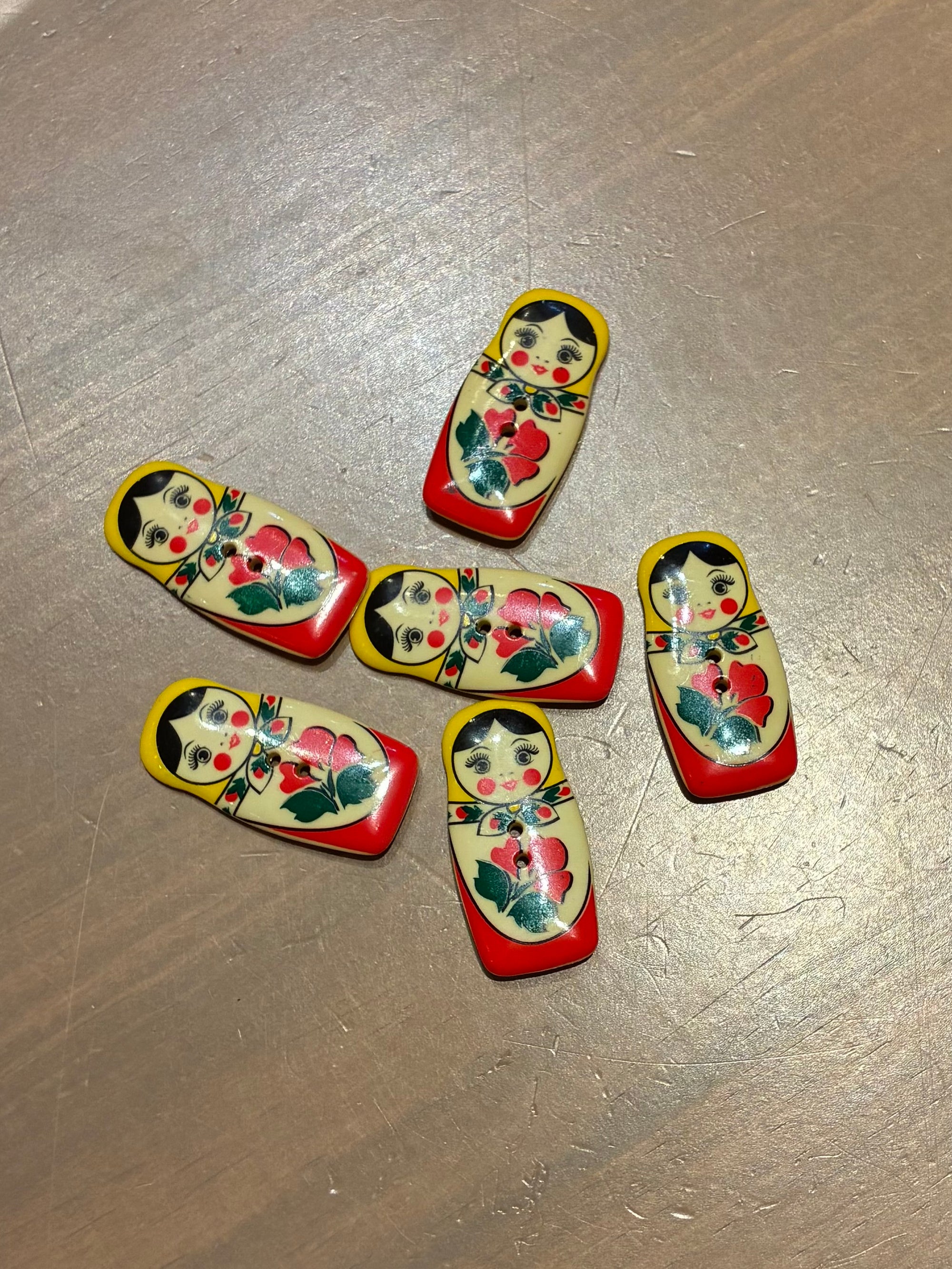 Novelty Buttons