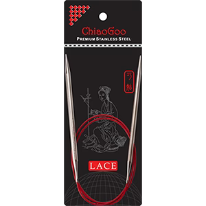 ChiaoGoo - Lace - 24" Circular -7024