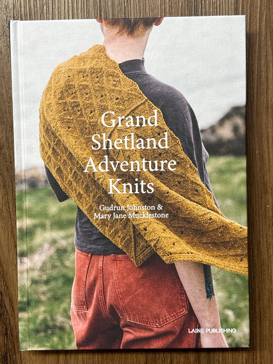 Grand Shetland Ad