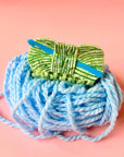 Crochet Hook Hair Claw
