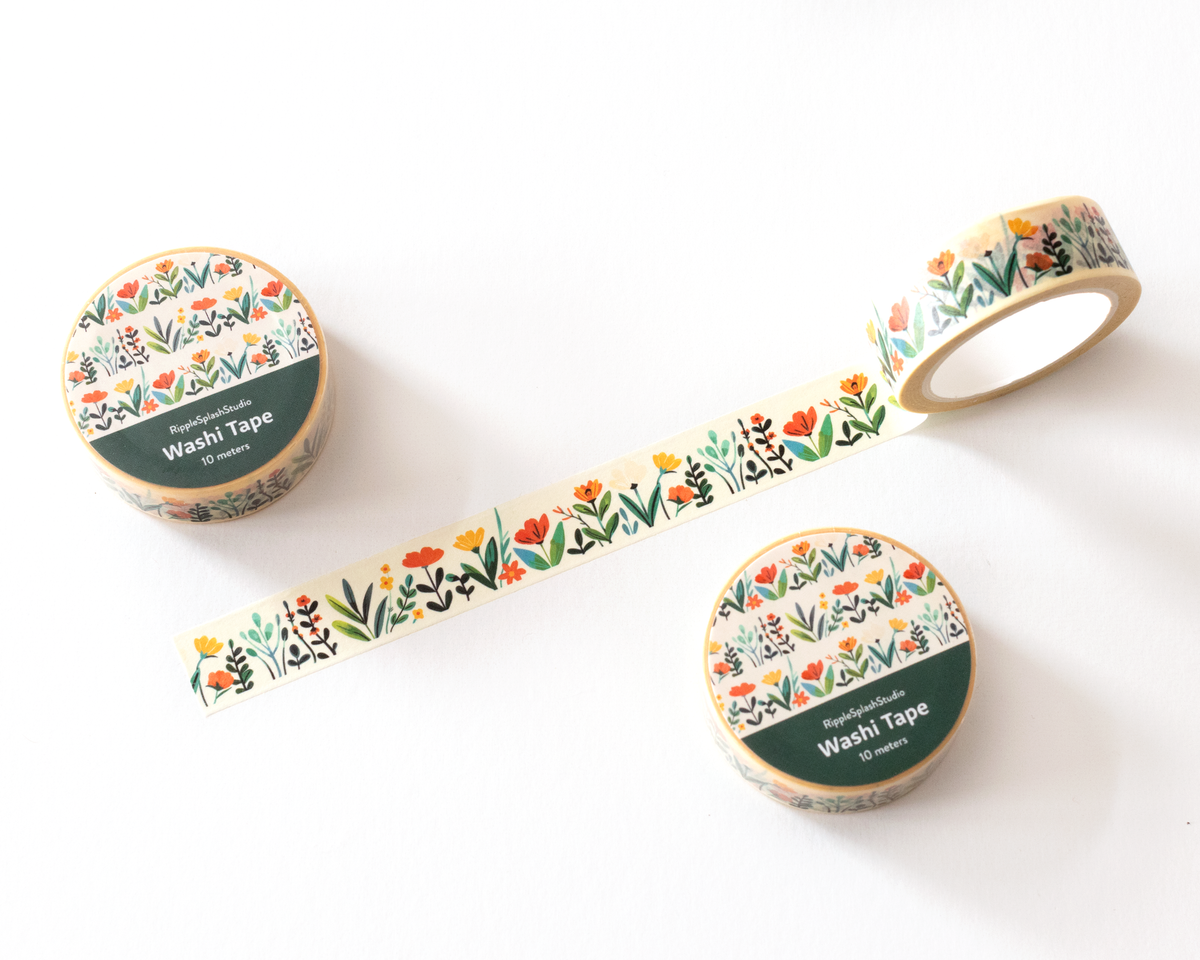 Decorative Washi Tape