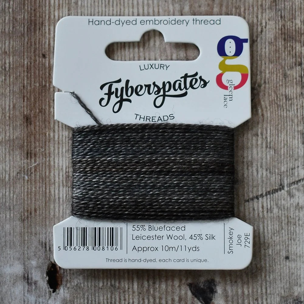 Fyberspates Gleem Lace Embroidery Threads