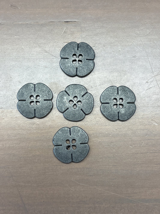 Metal Buttons