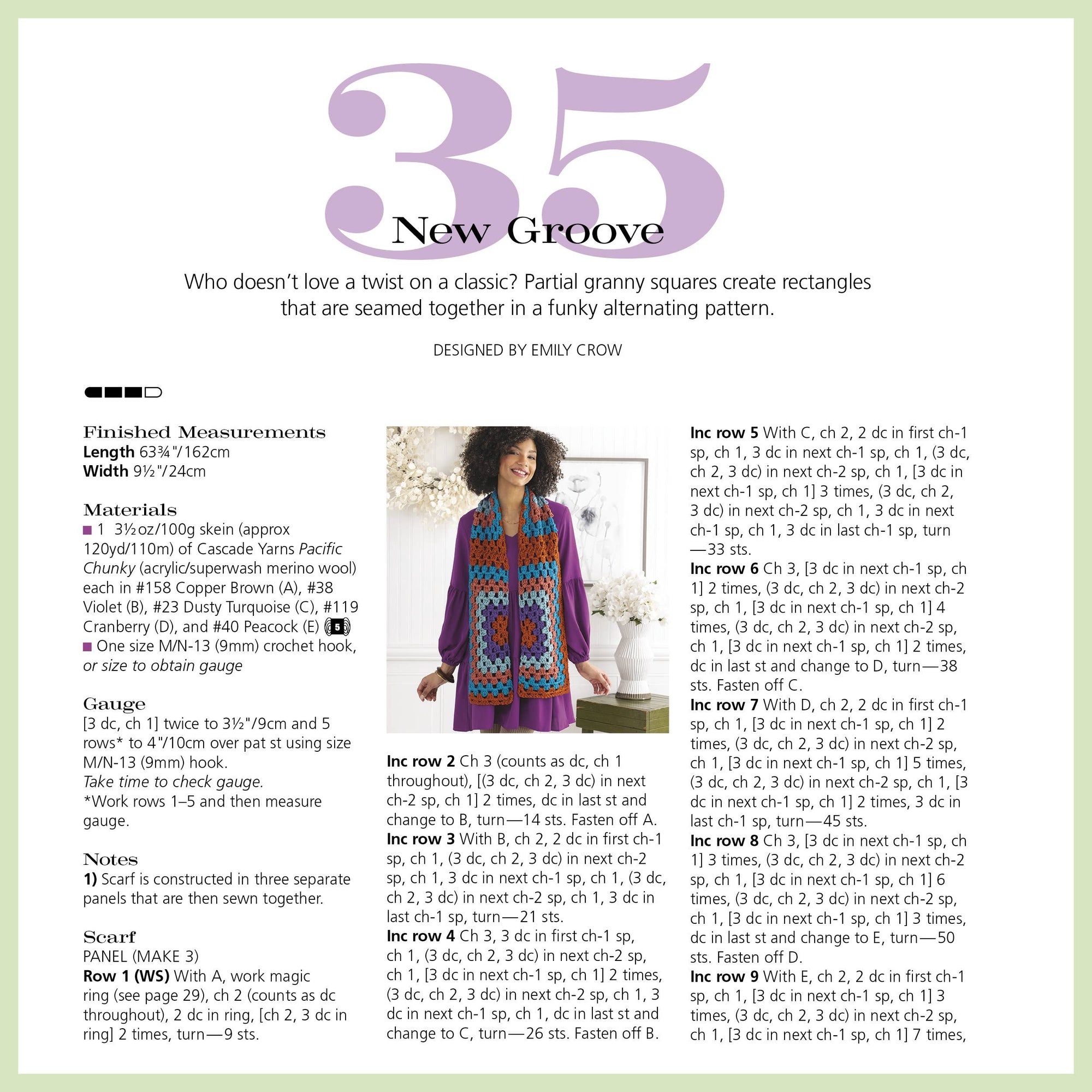 60 Quick Crochet Projects for Beginners