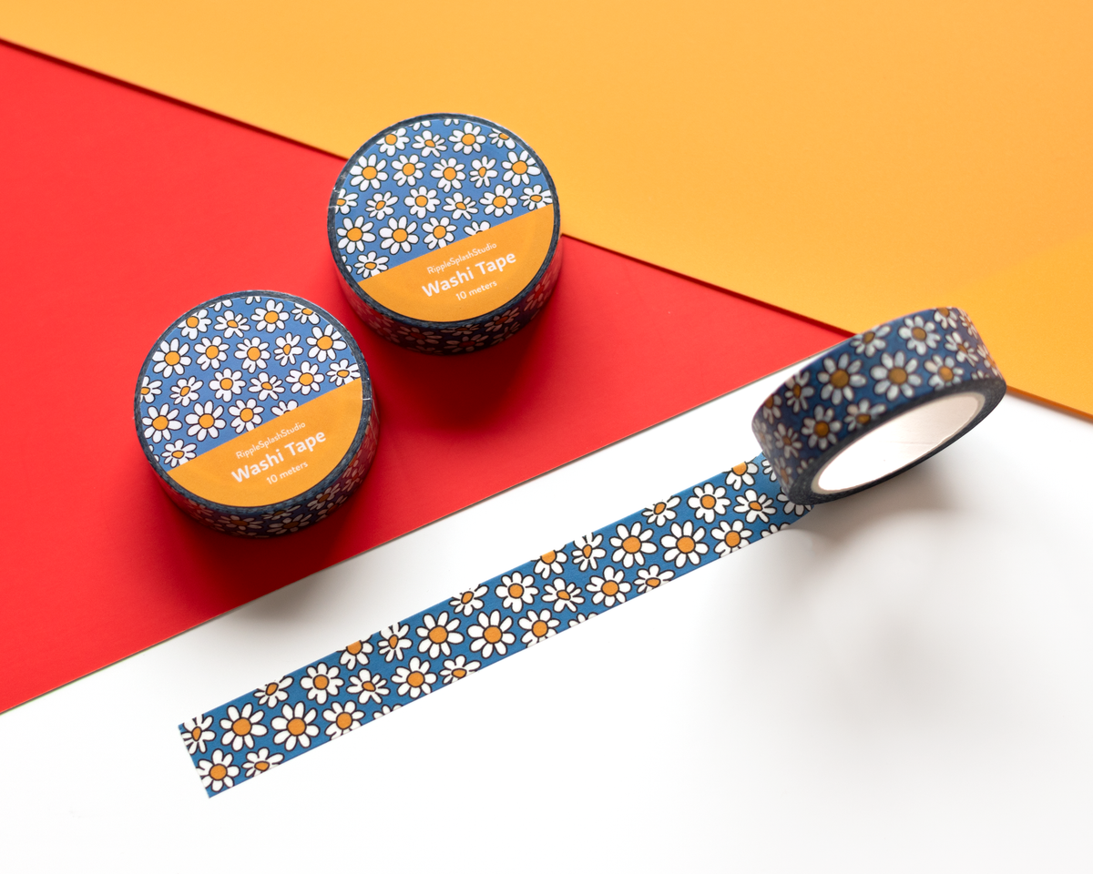 Decorative Washi Tape