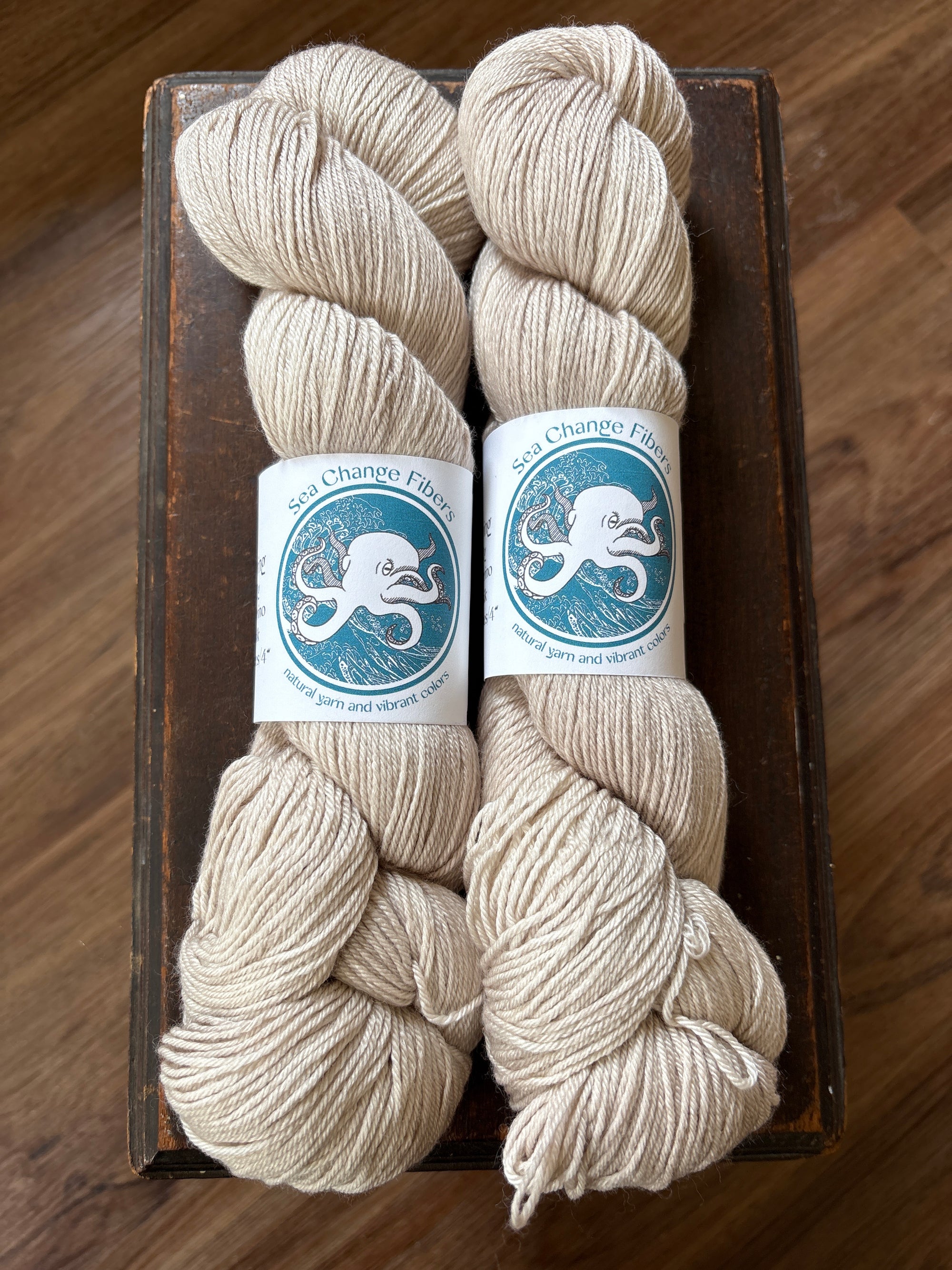 Sea Change Celilo Fingering