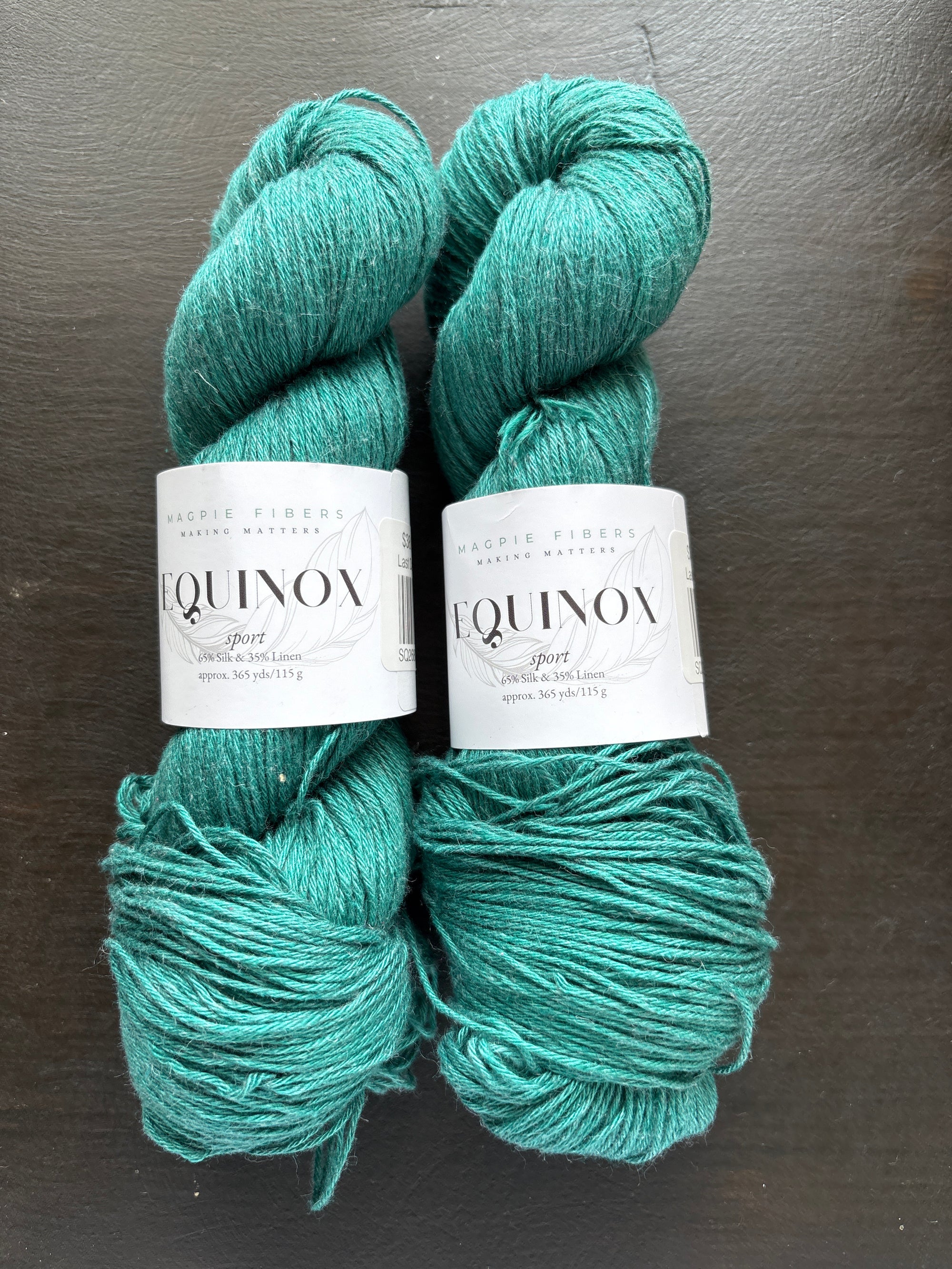 Magpie Fibers Equinox Sport