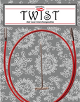 ChiaoGoo - TWIST RED Interchangeable Knitting Cables