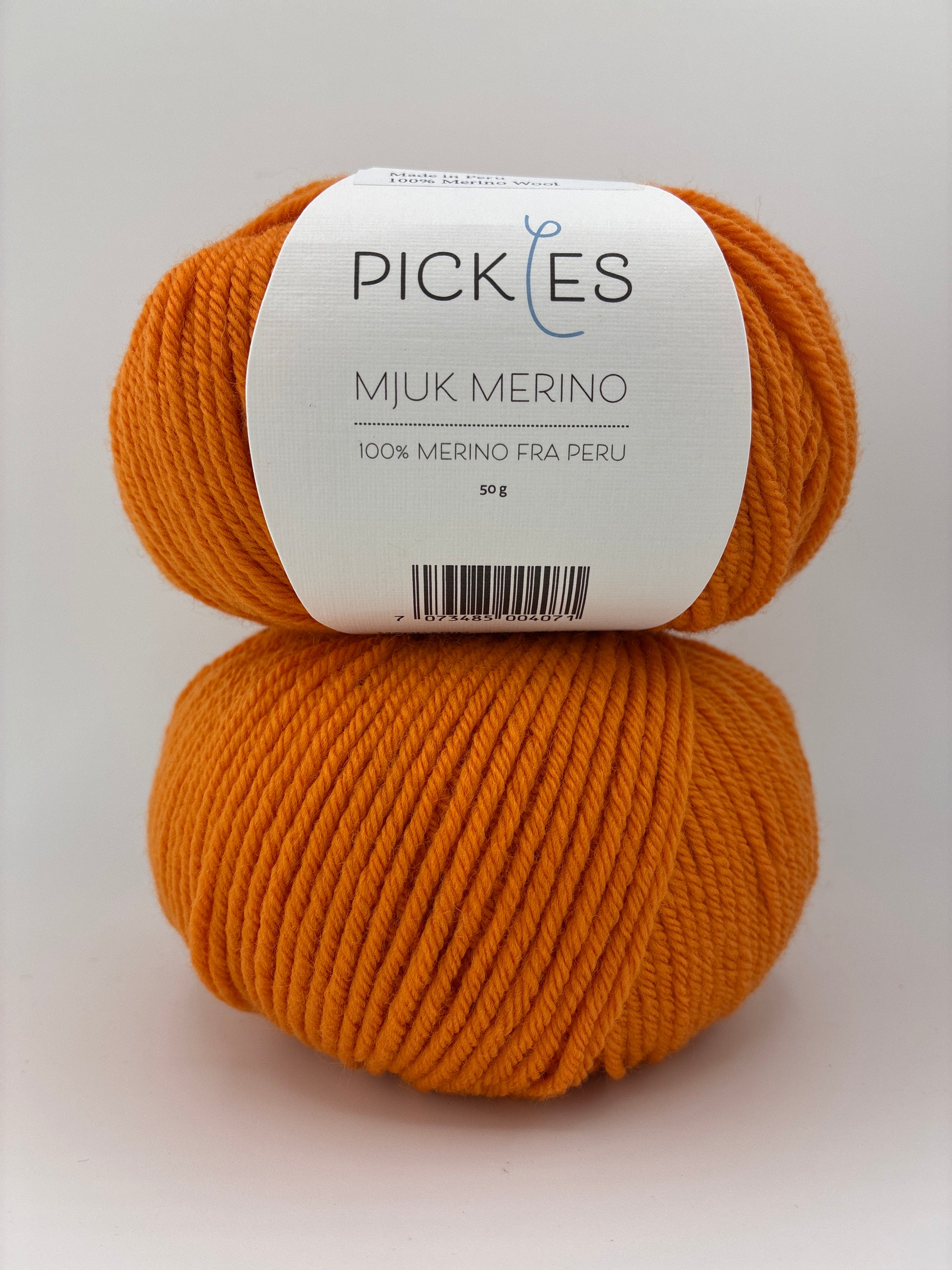 Pickles Mjuk (Soft) Merino