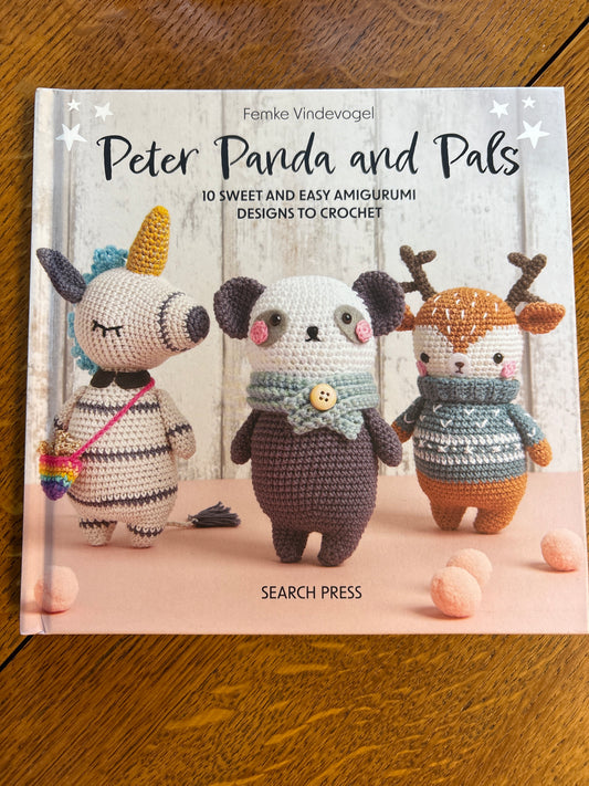 Peter Panda and Pals