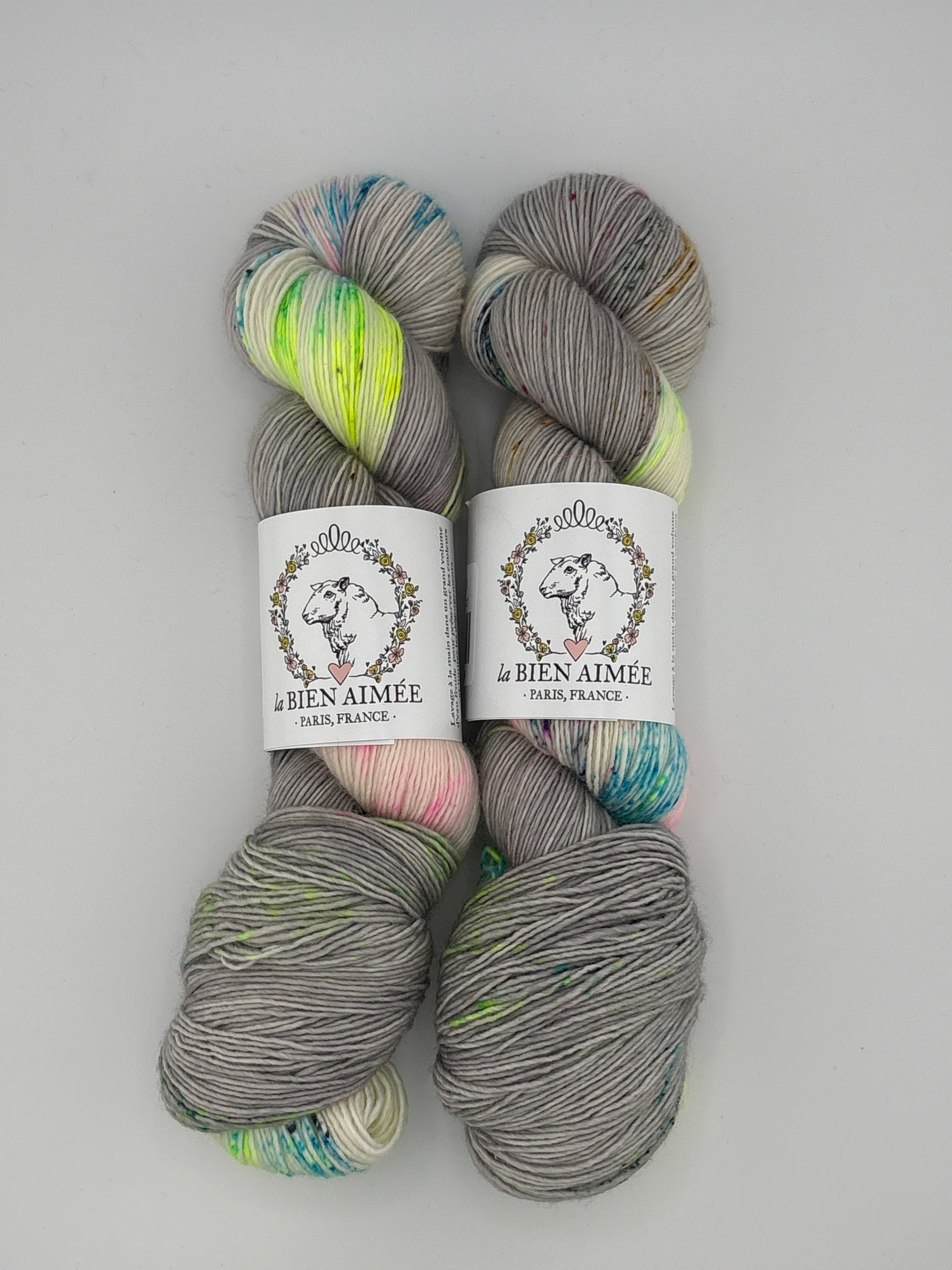 la Bien Aimée Merino Singles
