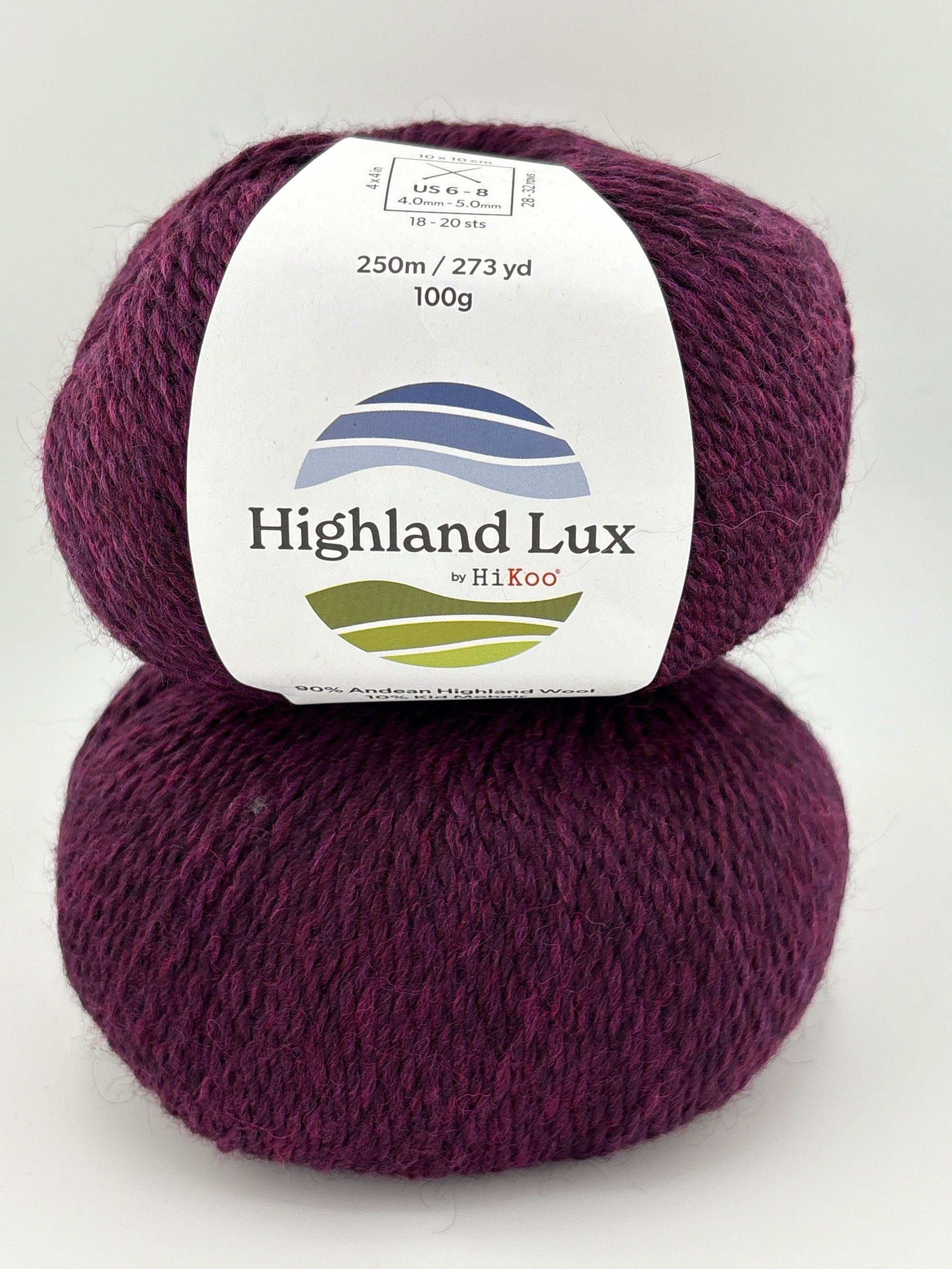 Hikoo Highland Lux
