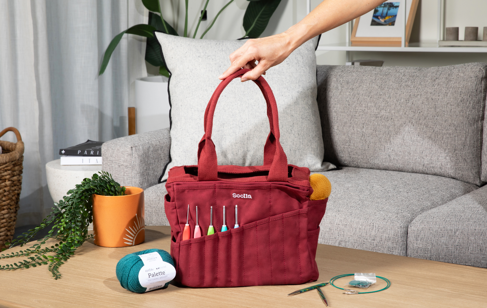 Soolla® Studio Bag