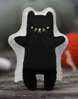 Cat Felt Doll Kit