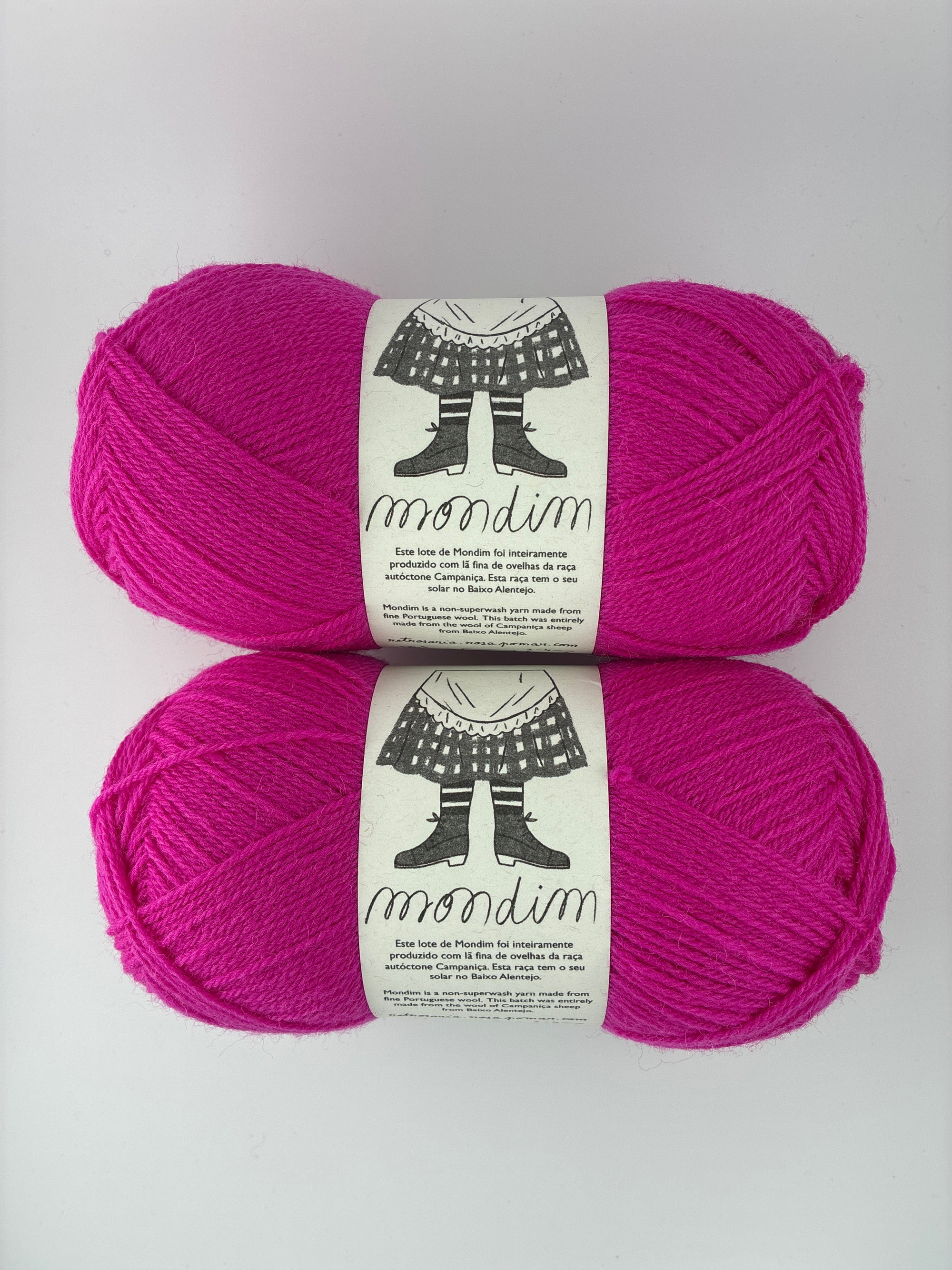 Retrosaria Rosa Pomar Mondim