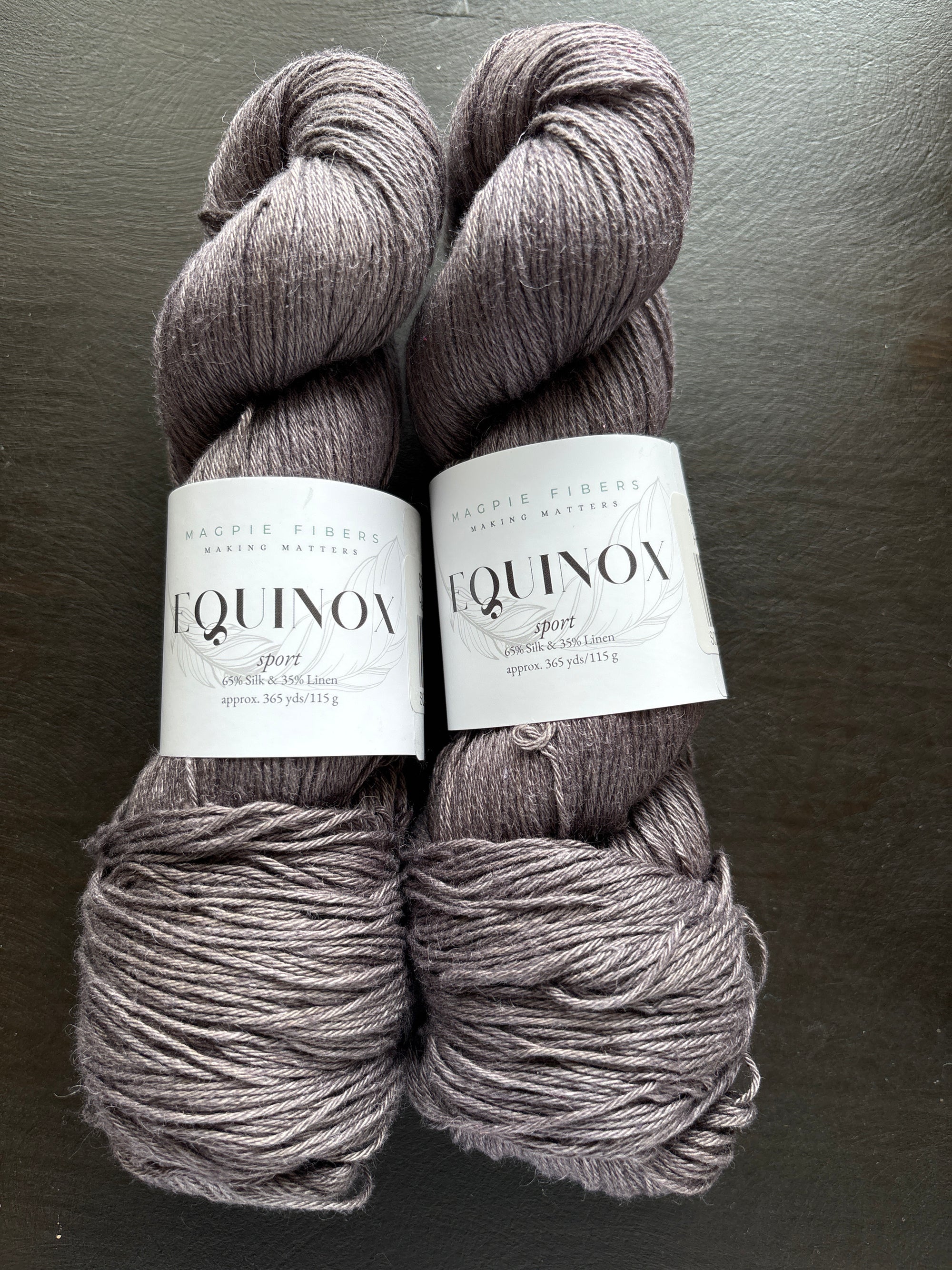 Magpie Fibers Equinox Sport