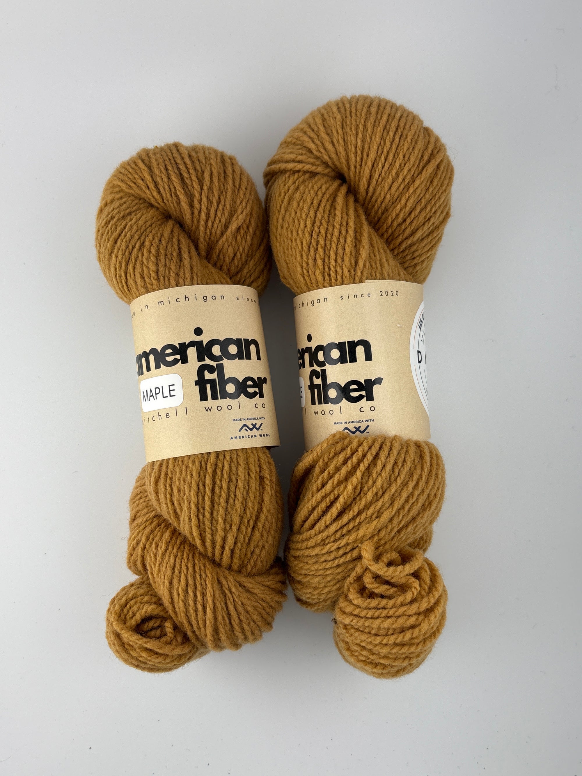 Mitchell Wool Co. DK Rambo