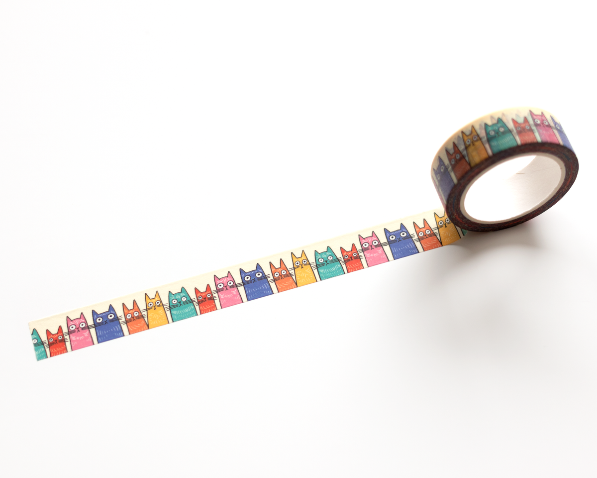 Decorative Washi Tape
