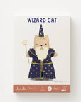 Cat Felt Doll Kit