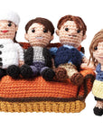 Friends Crochet by Allison Hoffman