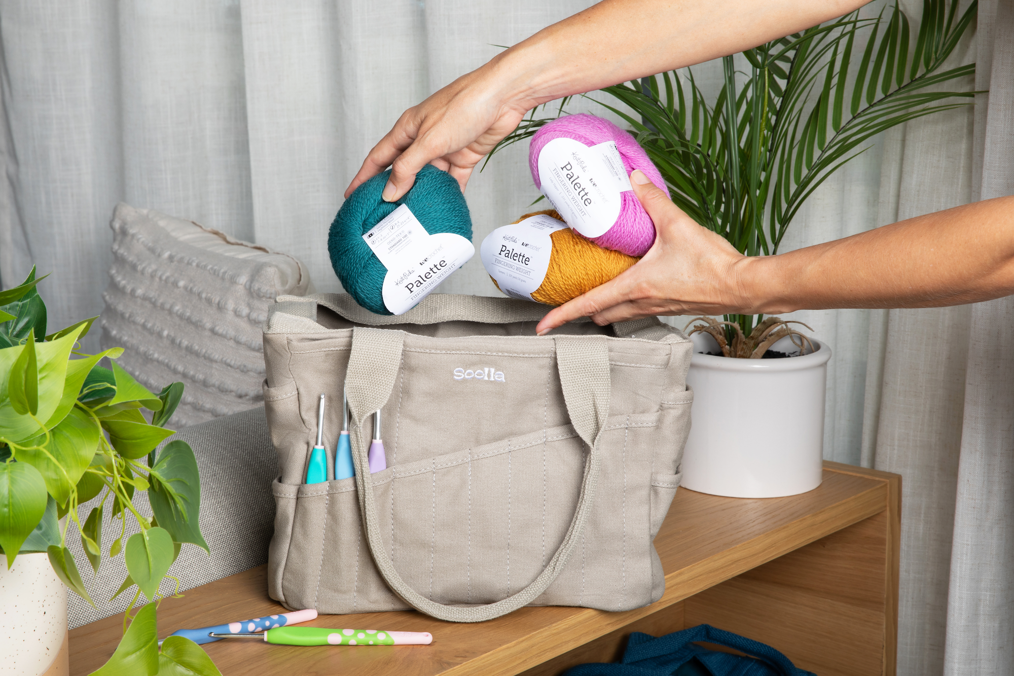 Soolla® Studio Bag