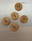 Wood Buttons