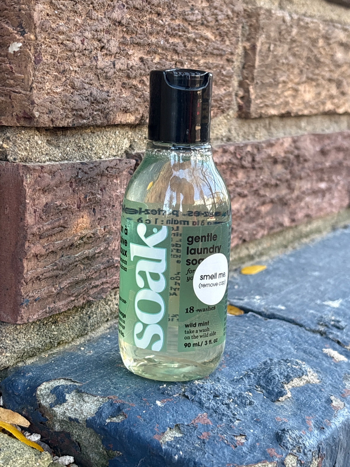 Soak Laundry Soap 3oz