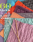 60 Quick Knit Blanket Squares