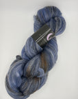 Lavender Lune Spinning Fiber