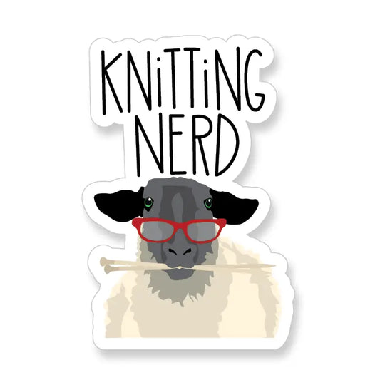 Yarny Stickers