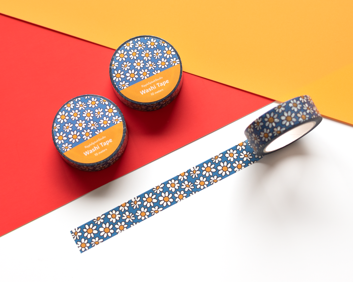 Decorative Washi Tape
