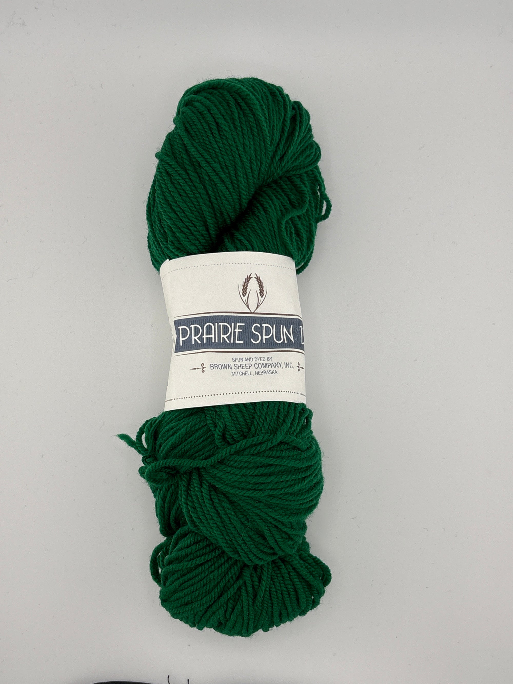 Brown Sheep Prairie Spun DK
