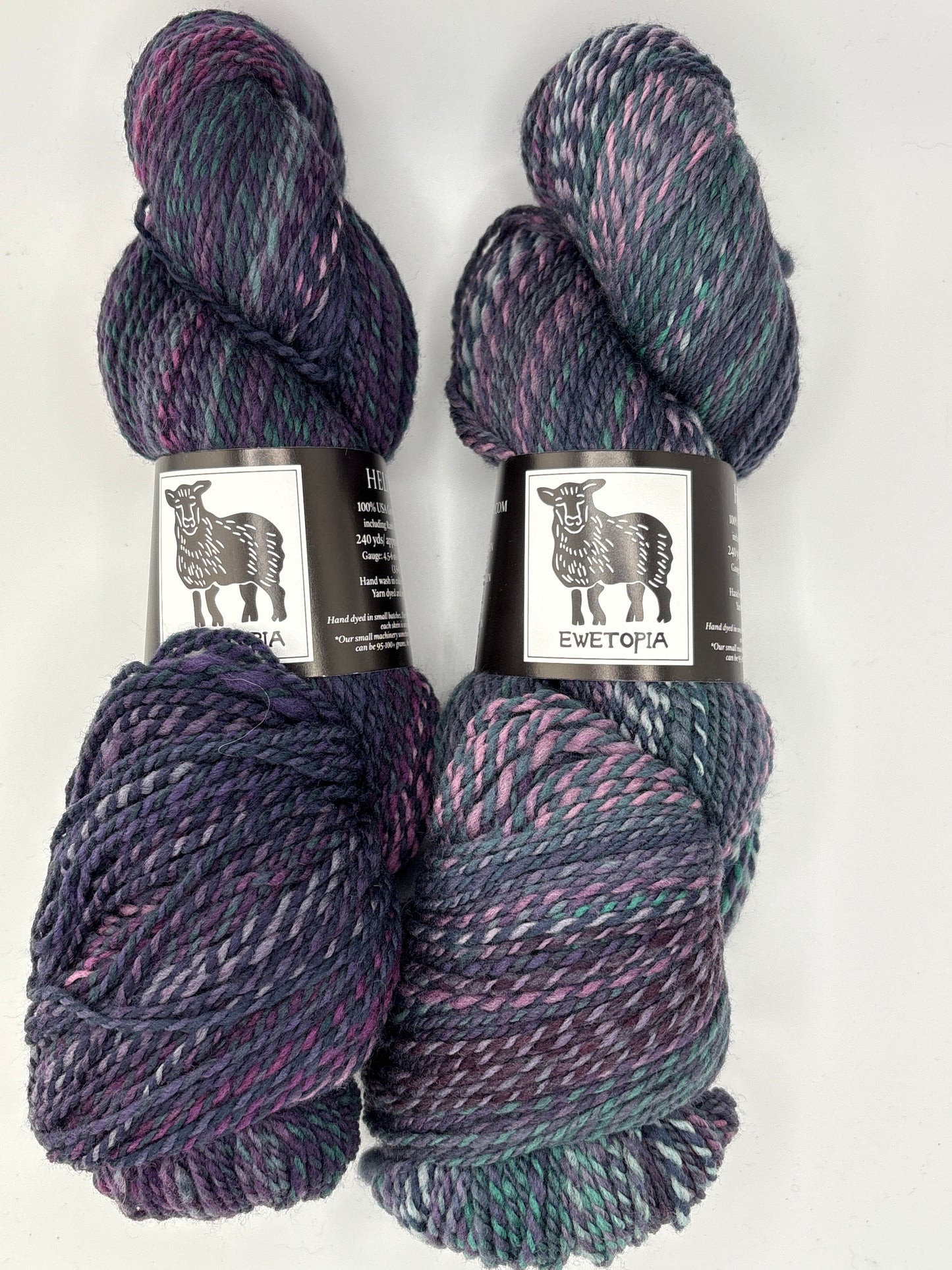 Ewetopia - Helix DK