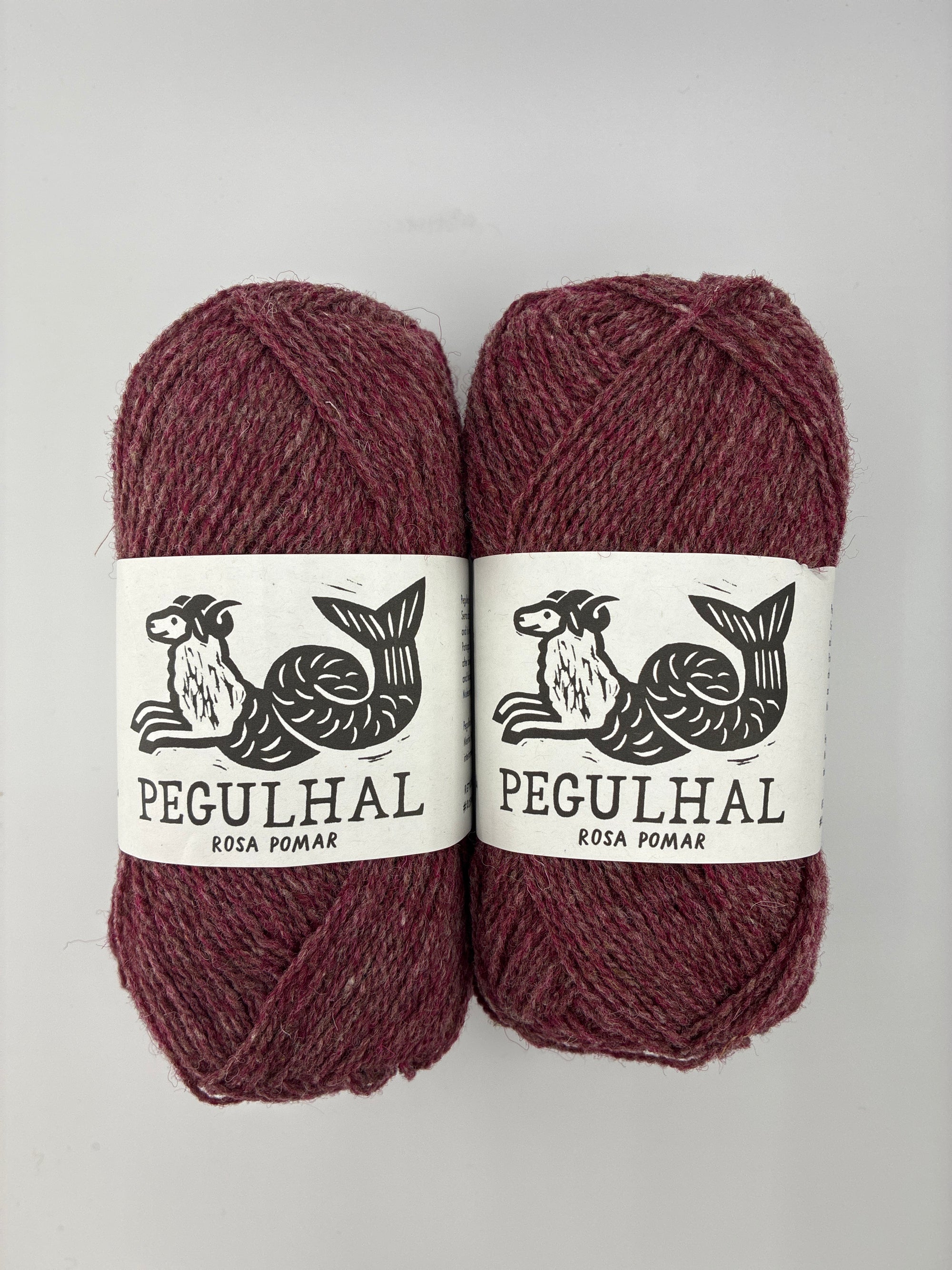 Retrosaria Rosa Pomar Pegulhal