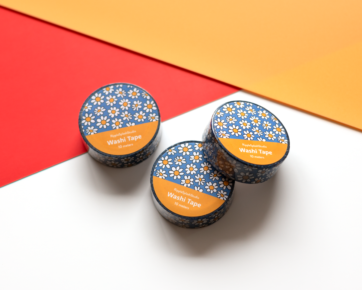 Decorative Washi Tape