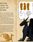Official Fourth Wing Crochet: Flight of Dragons