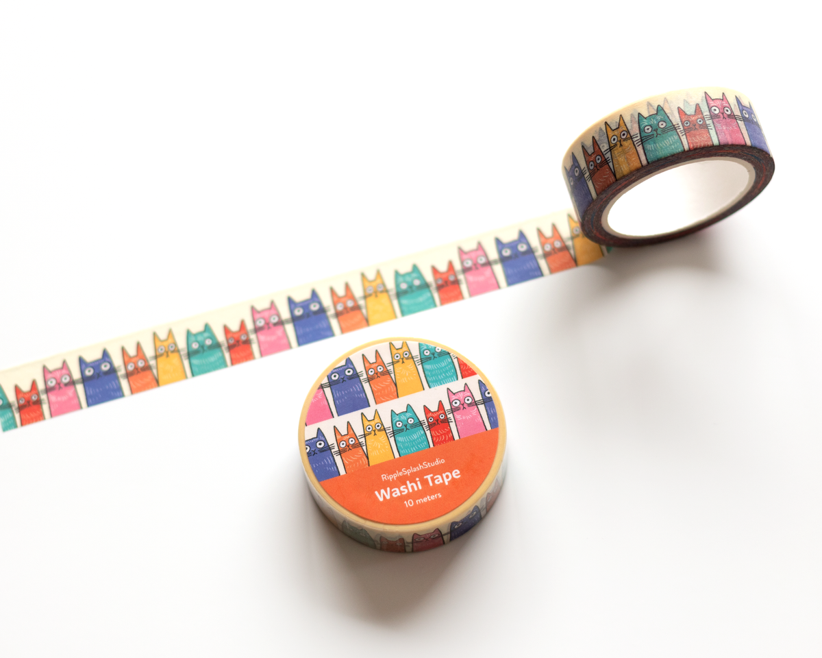 Decorative Washi Tape
