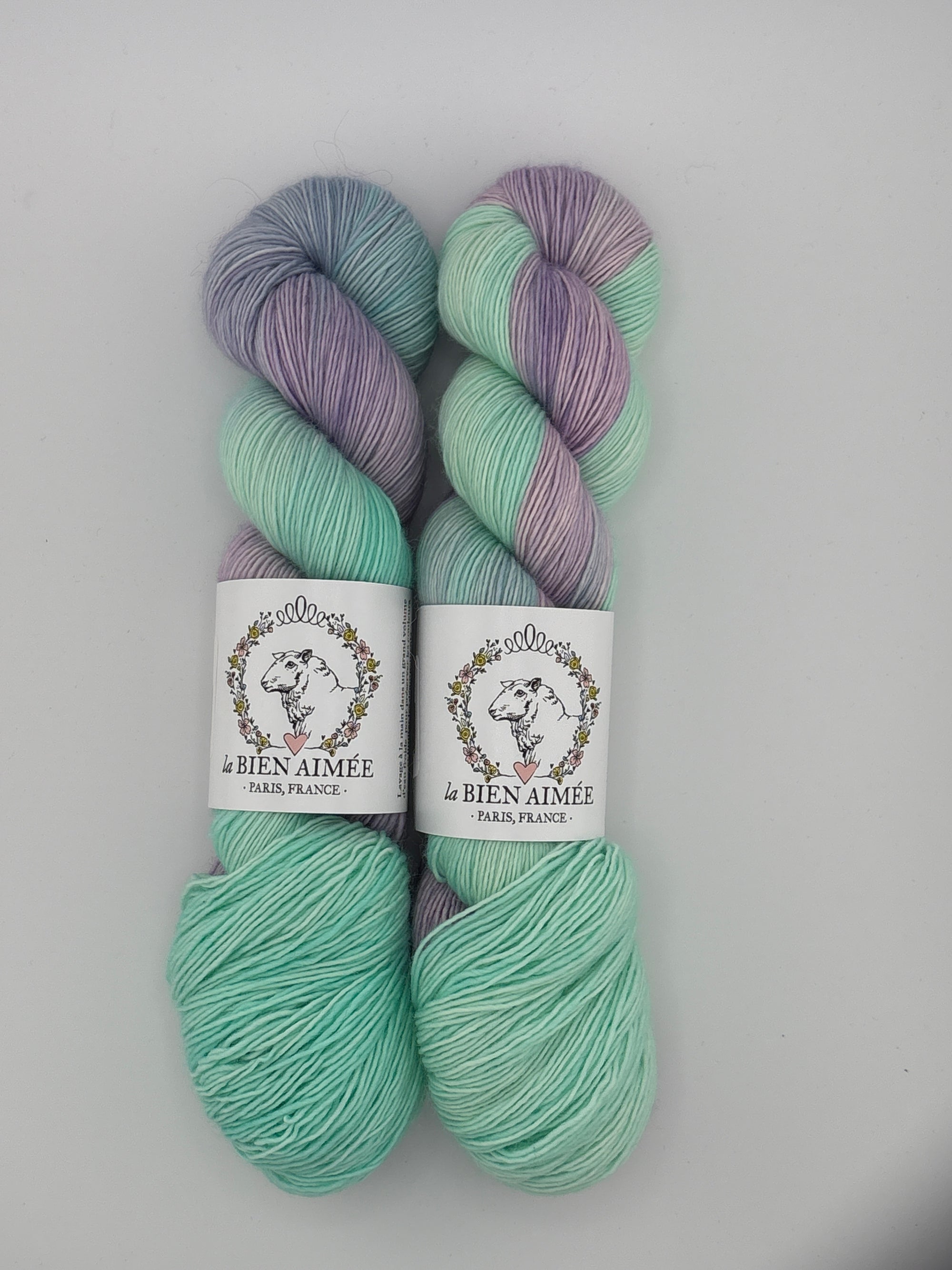 la Bien Aimée Merino Singles