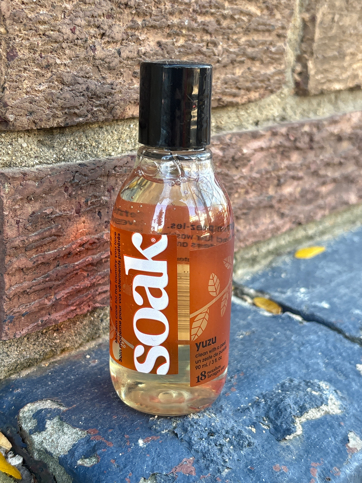 Soak Laundry Soap 3oz