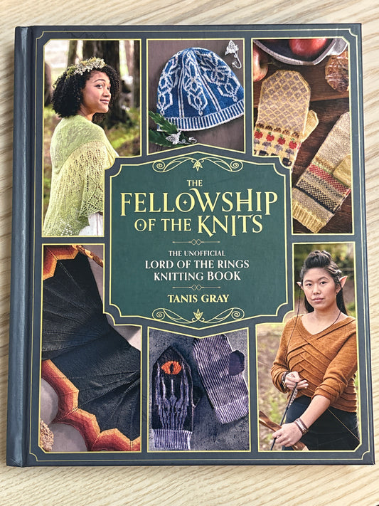 Fellowship of the Knits