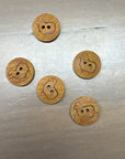 Wood Buttons