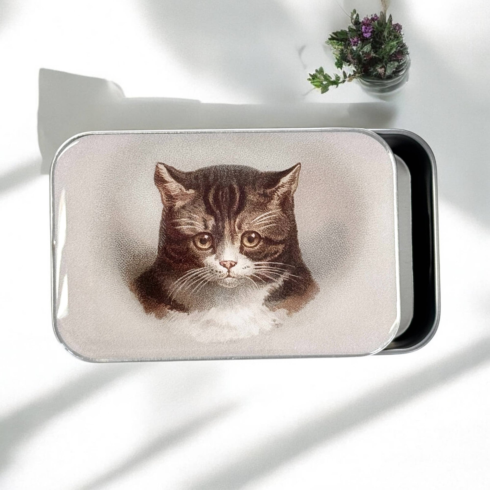Firefly Notes - Cat Notions Tin