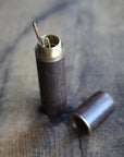Wooden Needle Case