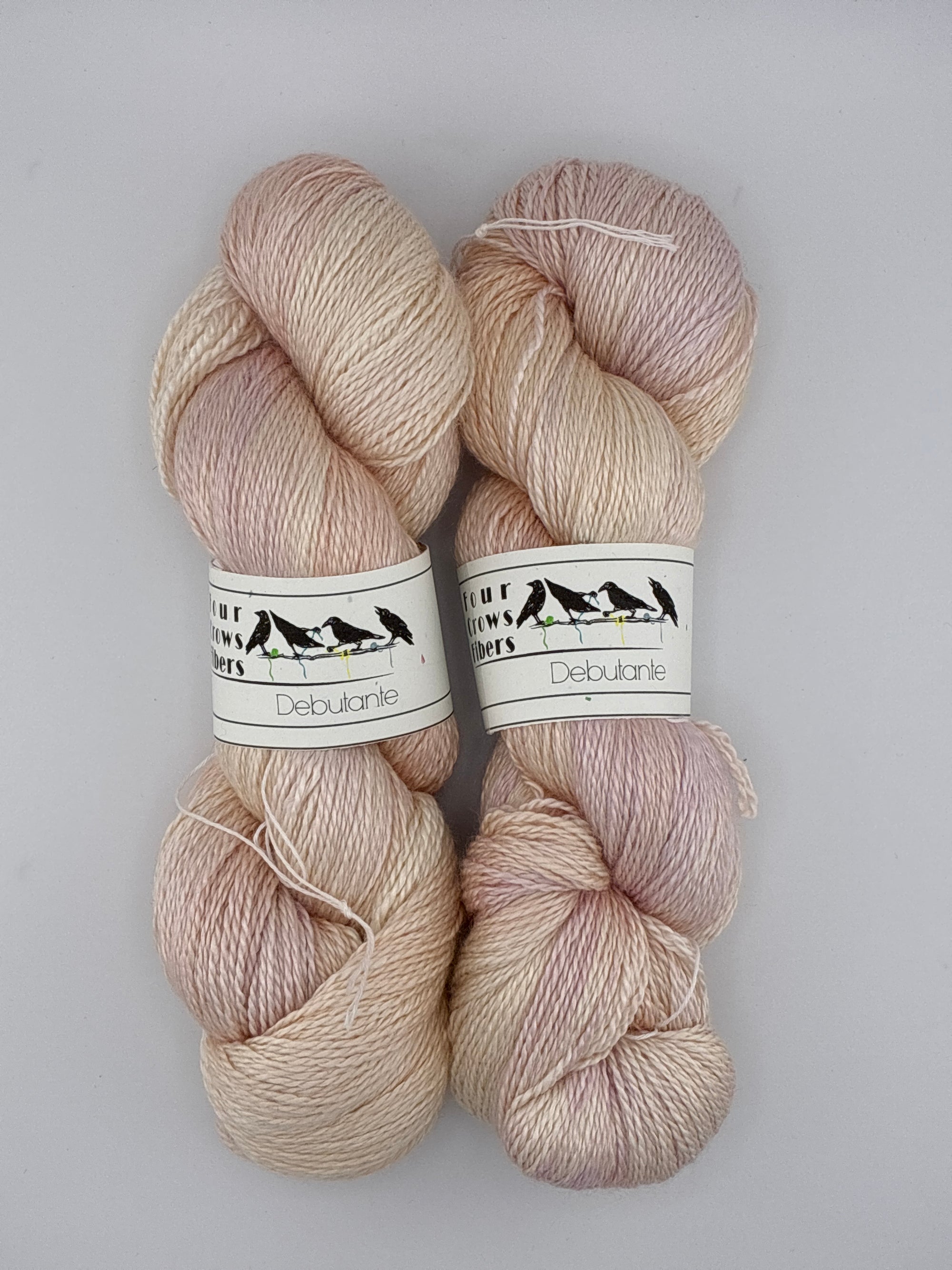 Four Crows Fibers Debutante