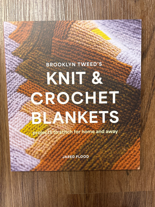 Knit & Crochet Blankets