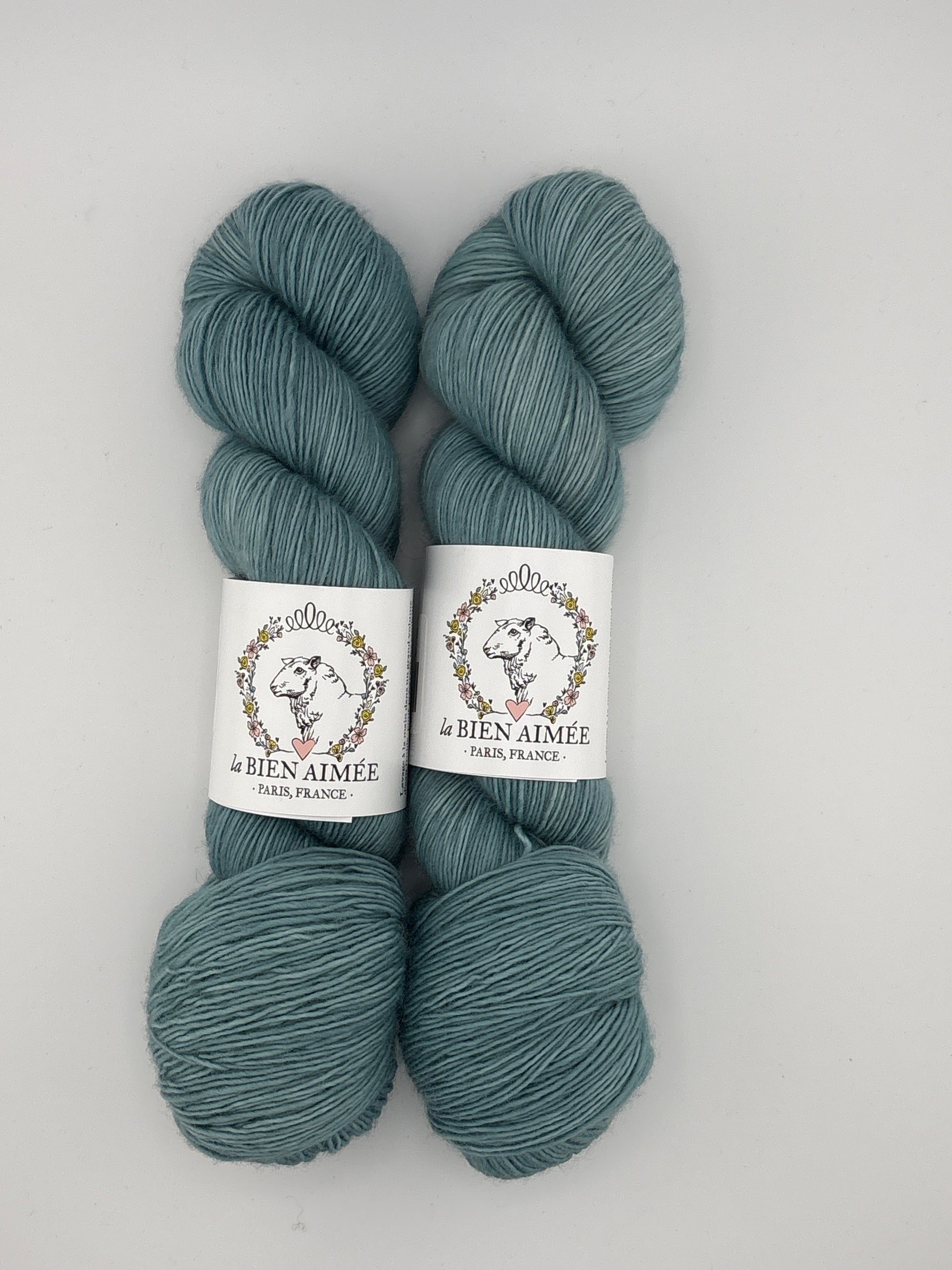 la Bien Aimée Merino Singles